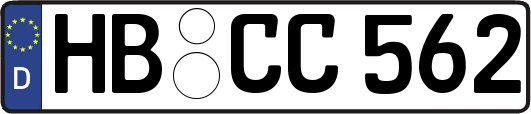 HB-CC562