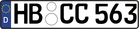 HB-CC563
