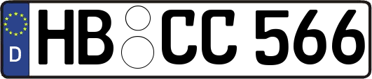 HB-CC566