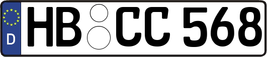 HB-CC568