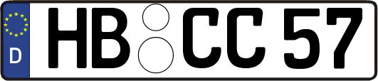 HB-CC57