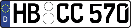HB-CC570