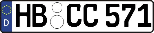 HB-CC571