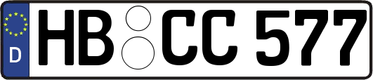 HB-CC577