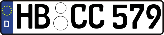 HB-CC579