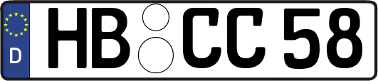HB-CC58