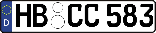 HB-CC583