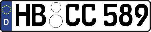 HB-CC589