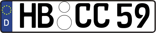 HB-CC59