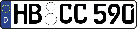 HB-CC590