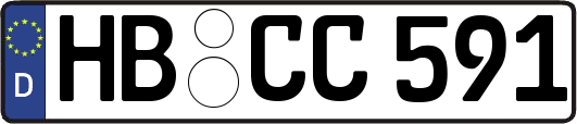 HB-CC591