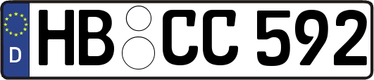HB-CC592