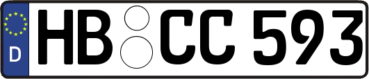 HB-CC593