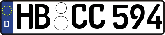 HB-CC594