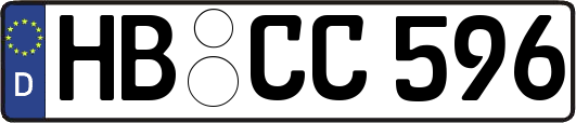 HB-CC596