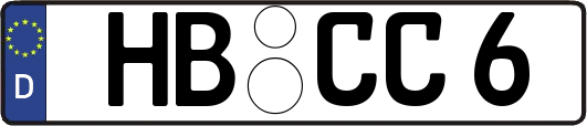 HB-CC6