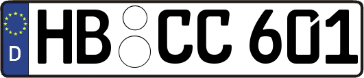 HB-CC601