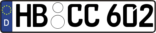 HB-CC602