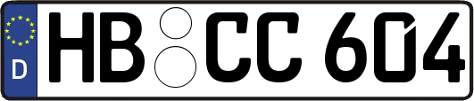 HB-CC604