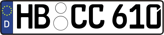 HB-CC610