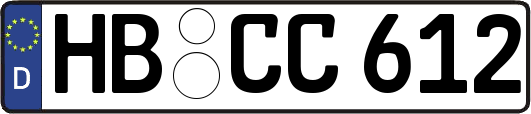 HB-CC612