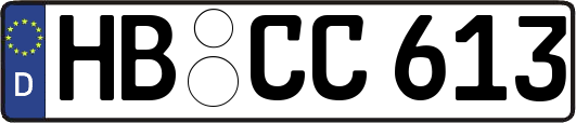 HB-CC613
