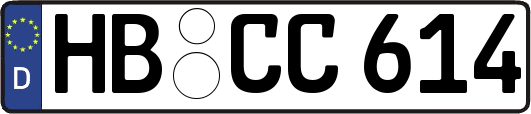 HB-CC614