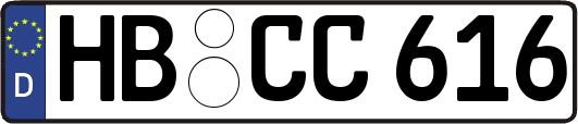 HB-CC616