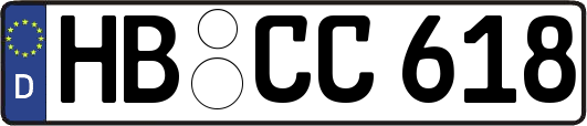 HB-CC618