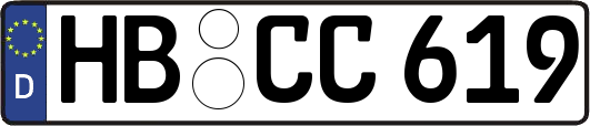 HB-CC619