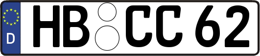 HB-CC62
