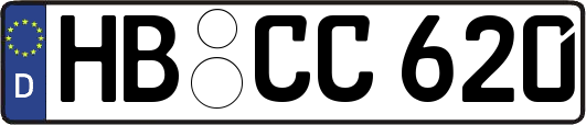 HB-CC620