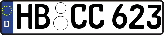 HB-CC623