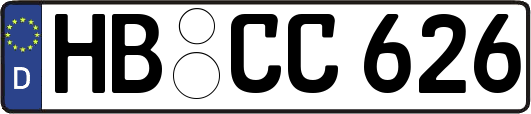 HB-CC626