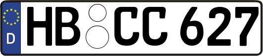 HB-CC627