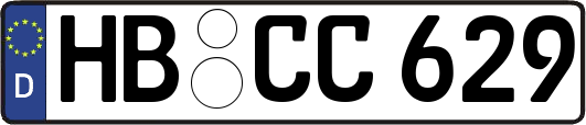 HB-CC629