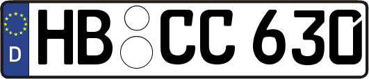 HB-CC630