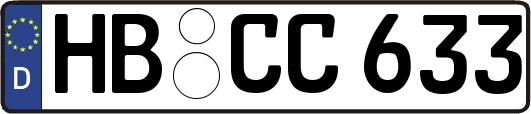HB-CC633