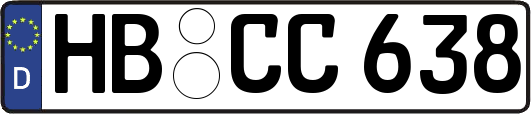 HB-CC638