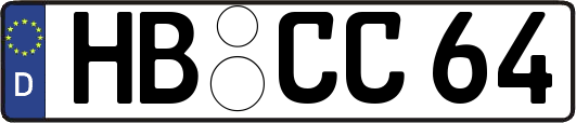 HB-CC64