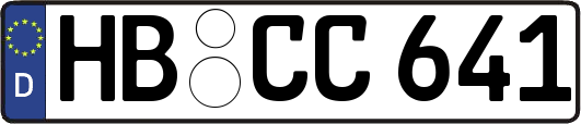 HB-CC641
