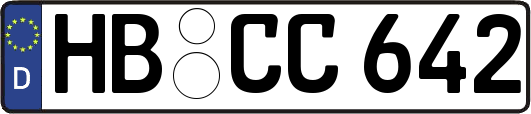 HB-CC642