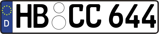 HB-CC644
