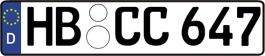 HB-CC647
