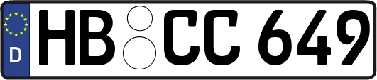 HB-CC649