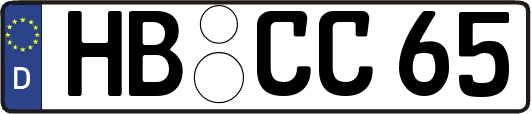 HB-CC65