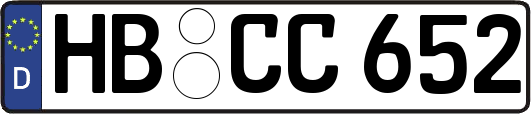 HB-CC652