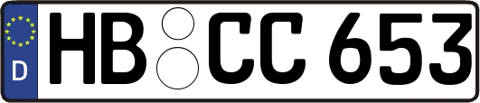 HB-CC653