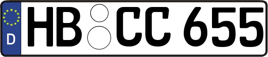 HB-CC655