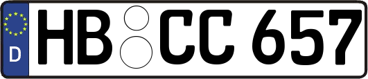 HB-CC657